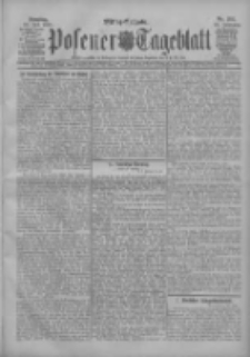 Posener Tageblatt 1907.07.30 Jg.46 Nr352