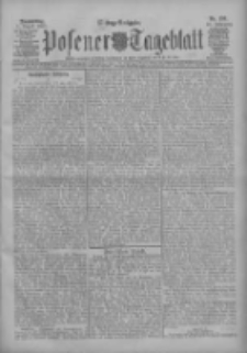 Posener Tageblatt 1907.08.01 Jg.46 Nr356