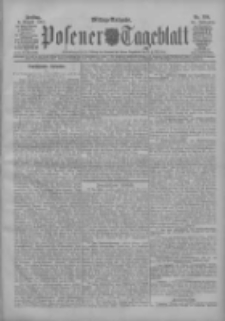 Posener Tageblatt 1907.08.02 Jg.46 Nr358