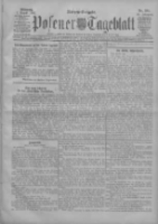 Posener Tageblatt 1907.08.07 Jg.46 Nr365