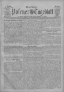 Posener Tageblatt 1907.08.16 Jg.46 Nr382