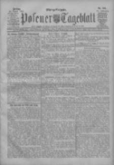 Posener Tageblatt 1907.08.23 Jg.46 Nr394