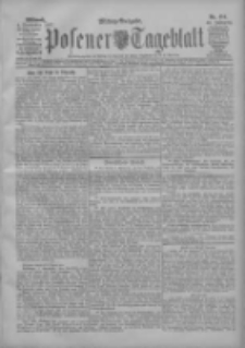 Posener Tageblatt 1907.09.04 Jg.46 Nr414