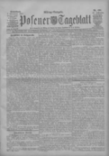 Posener Tageblatt 1907.09.07 Jg.46 Nr420