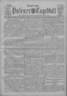Posener Tageblatt 1907.09.17 Jg.46 Nr436