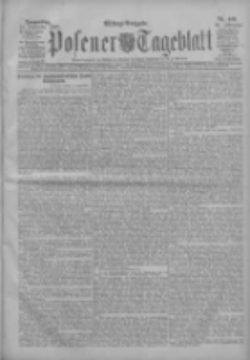 Posener Tageblatt 1907.09.19 Jg.46 Nr440
