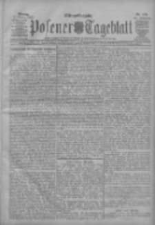 Posener Tageblatt 1907.10.07 Jg.46 Nr470