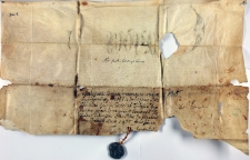 Papież Kalikst III przyznaje przywileje kościołowi parafialnemu: Dębno, diec. Poznań, odpust na Wniebowzięcie NMP