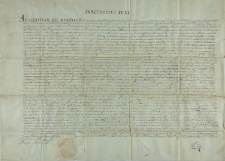 Innocenty XI zatwierdza Kongregację Oratorium w Zdzieszu k. Borku. 1679. 18. III. Rzym