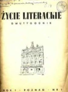 Przyczynki do poznania "kultury" niemieckiej XX wieku