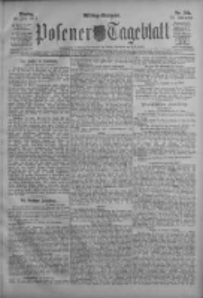 Posener Tageblatt 1911.06.19Jg.50 Nr282