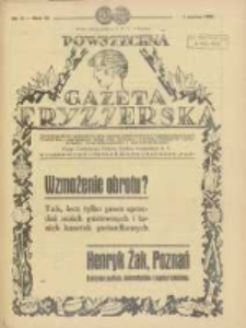Powszechna Gazeta Fryzjerska : organ Związku Polskich Cechów Fryzjerskich 1931.03.01 R.9 Nr5
