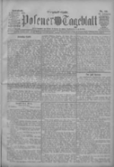 Posener Tageblatt 1907.11.02 Jg.46 Nr515