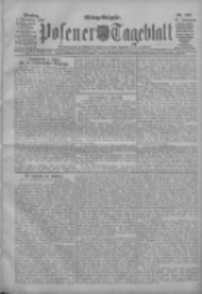Posener Tageblatt 1907.11.05 Jg.46 Nr520