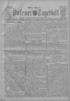 Posener Tageblatt 1907.11.13 Jg.46 Nr534