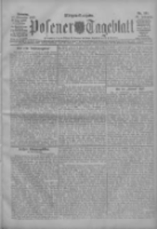 Posener Tageblatt 1907.11.17 Jg.46 Nr541