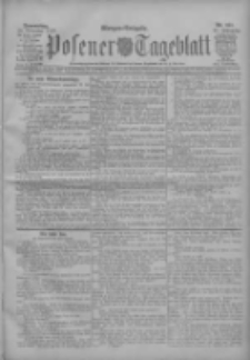 Posener Tageblatt 1907.11.28 Jg.46 Nr557