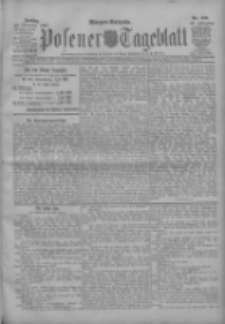 Posener Tageblatt 1907.11.29 Jg.46 Nr559