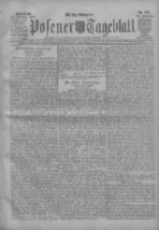 Posener Tageblatt 1907.11.30 Jg.46 Nr562