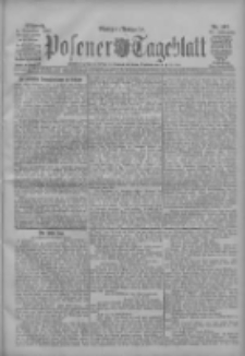 Posener Tageblatt 1907.12.04 Jg.46 Nr567