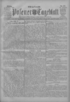 Posener Tageblatt 1907.12.09 Jg.46 Nr576