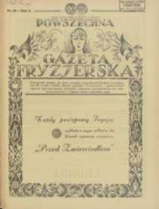 Powszechna Gazeta Fryzjerska : organ Związku Polskich Cechów Fryzjerskich 1932.09.16 R.10 Nr18