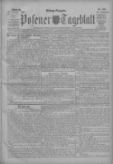 Posener Tageblatt 1907.12.18 Jg.46 Nr592