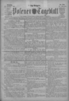 Posener Tageblatt 1907.12.24 Jg.46 Nr602