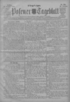 Posener Tageblatt 1907.12.27 Jg.46 Nr604
