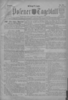 Posener Tageblatt 1907.12.31 Jg.46 Nr610