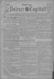 Posener Tageblatt 1907.12.31 Jg.46 Nr610