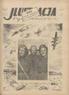 Ilustracja Tygodniowa 1946.05.26/06.01 R.1 Nr9