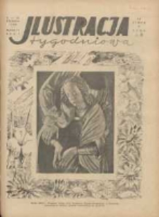 Ilustracja Tygodniowa 1946.06.09/15 R.1 Nr11