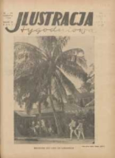 Ilustracja Tygodniowa 1946.06.16/22 R.1 Nr12