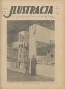 Ilustracja Tygodniowa 1946.06.23/29 R.1 Nr13