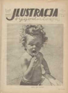 Ilustracja Tygodniowa 1946.07.14/20 R.1 Nr16