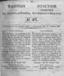 Amtsblatt der Königlichen Preussischen Regierung zu Bromberg. 1853.09.16 No.37