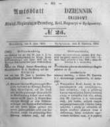 Amtsblatt der Königlichen Preussischen Regierung zu Bromberg. 1855.06.08 No.23