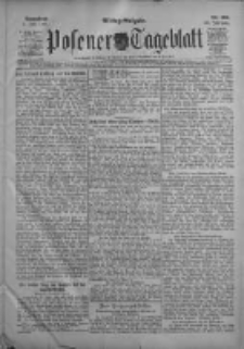 Posener Tageblatt 1911.07.01 Jg.50 Nr304