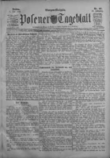 Posener Tageblatt 1911.07.07 Jg.50 Nr313
