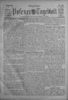 Posener Tageblatt 1911.07.08 Jg.50 Nr316