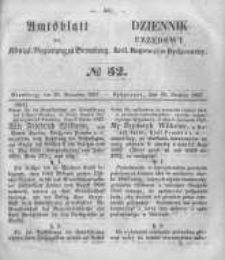 Amtsblatt der Königlichen Preussischen Regierung zu Bromberg. 1857.12.25 No.52