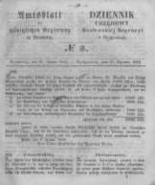 Amtsblatt der Königlichen Preussischen Regierung zu Bromberg. 1859.01.21 No.3
