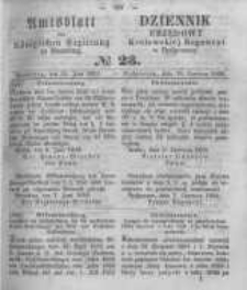 Amtsblatt der Königlichen Preussischen Regierung zu Bromberg. 1859.06.10 No.23