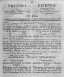 Amtsblatt der Königlichen Preussischen Regierung zu Bromberg. 1859.09.02 No.35