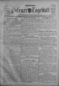 Posener Tageblatt 1911.09.04 Jg.50 Nr414