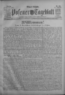 Posener Tageblatt 1911.09.10 Jg.50 Nr425