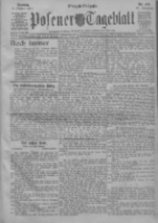 Posener Tageblatt 1911.10.08 Jg.50 Nr473