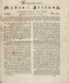 Allgemeine Moden-Zeitung : eine Zeitschrift für die gebildete Welt, begleitet von dem Bilder-Magazin für die elegante Welt 1824 Nr101