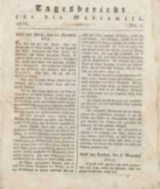 Tagesbericht für die Modenwelt 1824 Nr2